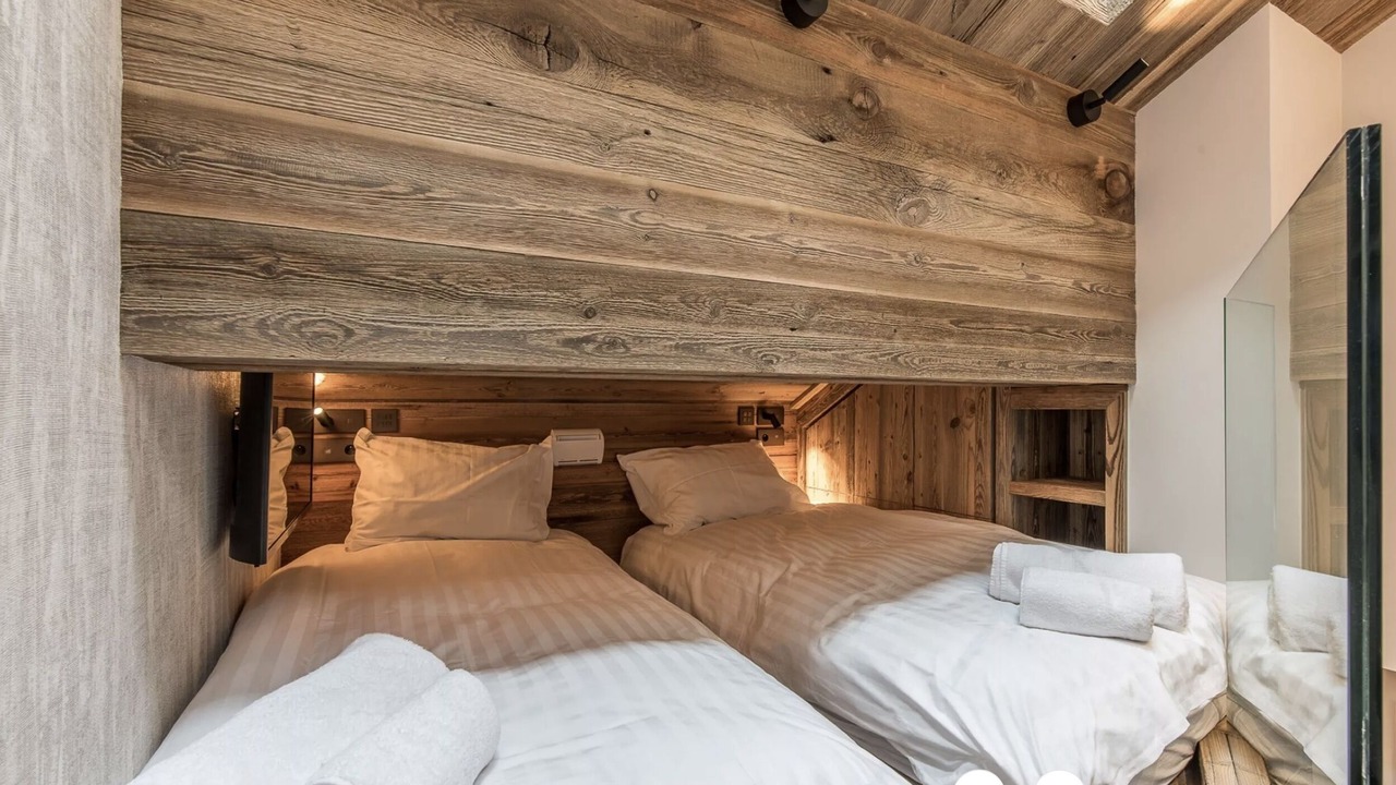 Photo of Bedroom in Meribel