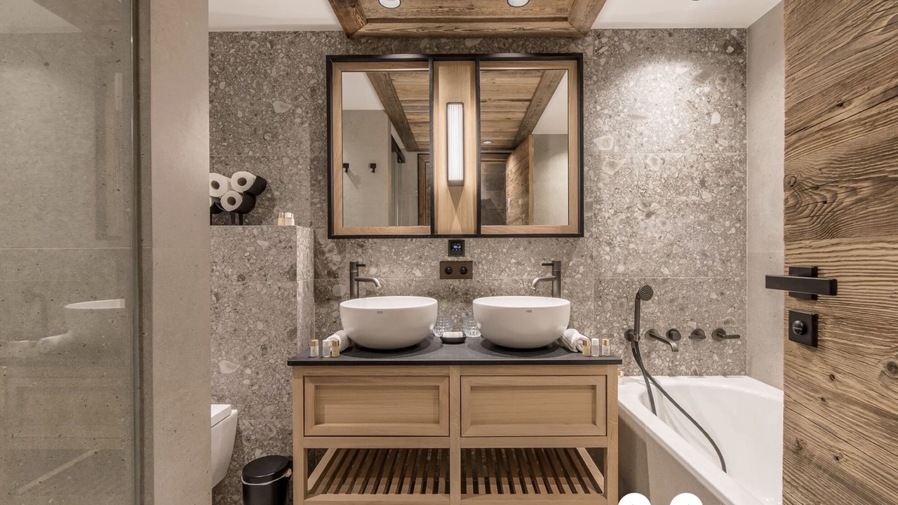Photo of Bathroom in Meribel