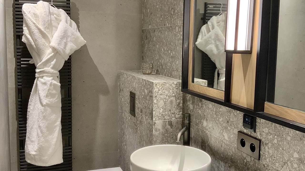 Photo of Bathroom in Meribel