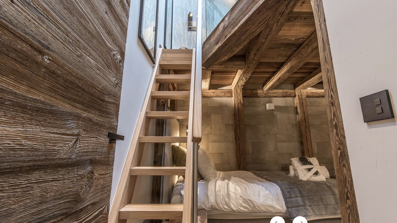 Photo of Bedroom in Meribel