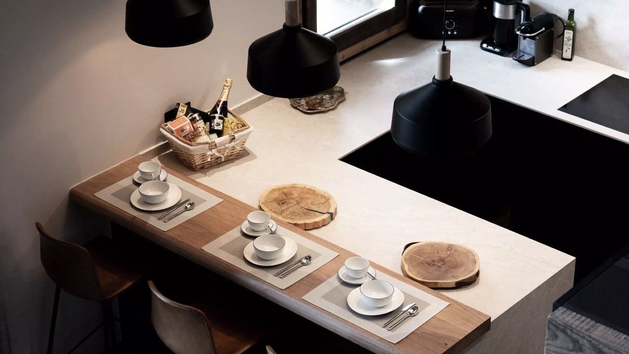 Photo of Kitchen in Meribel