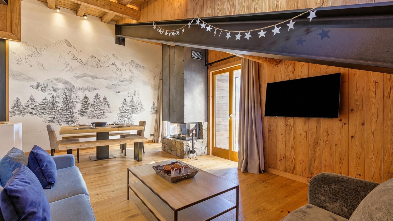 Photo of Patio Balcony in Le Tour