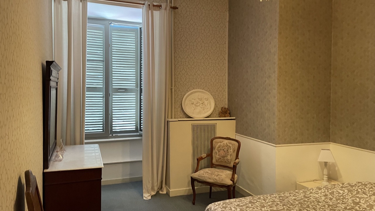 Photo of Bedroom in Champagnac