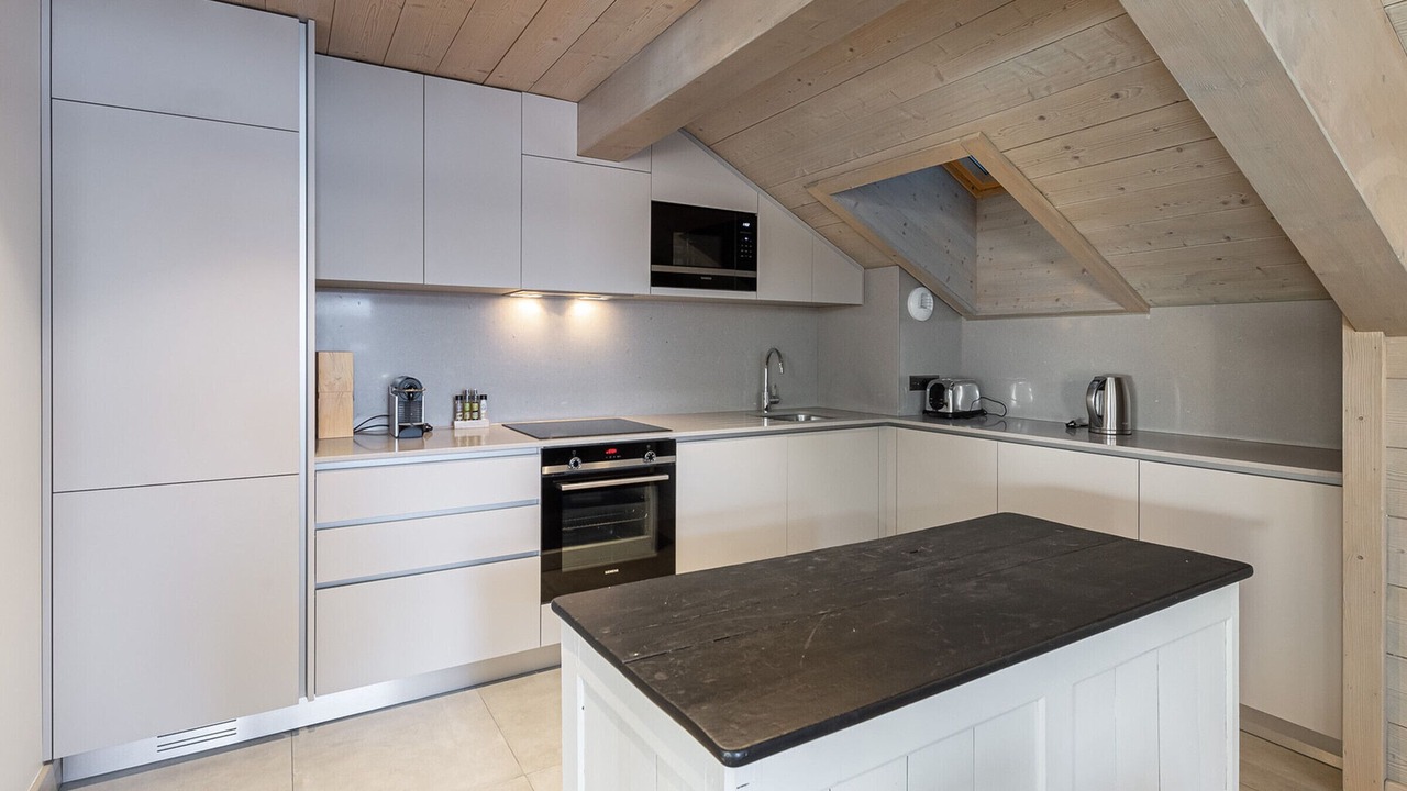 Photo of Kitchen in Meribel