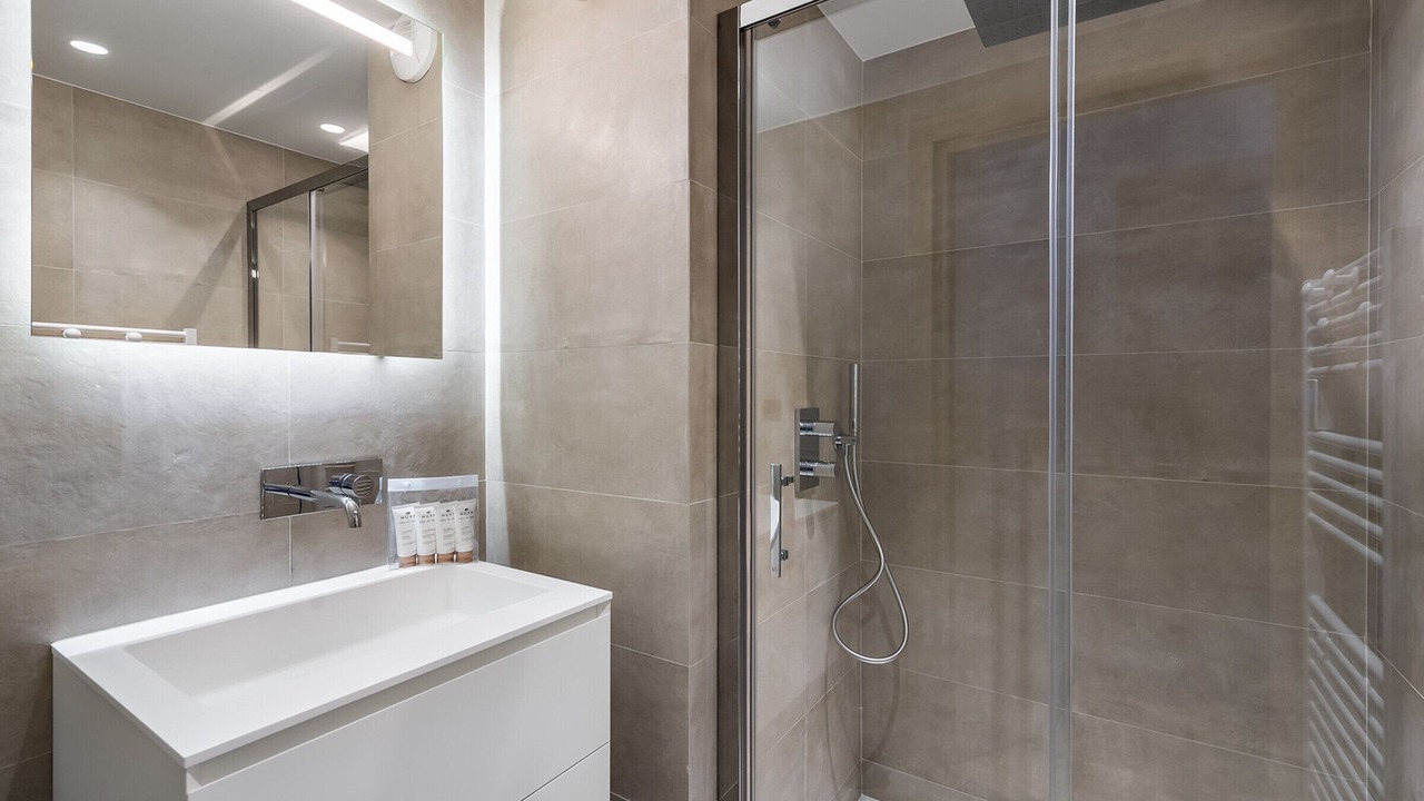 Photo of Bathroom in Meribel