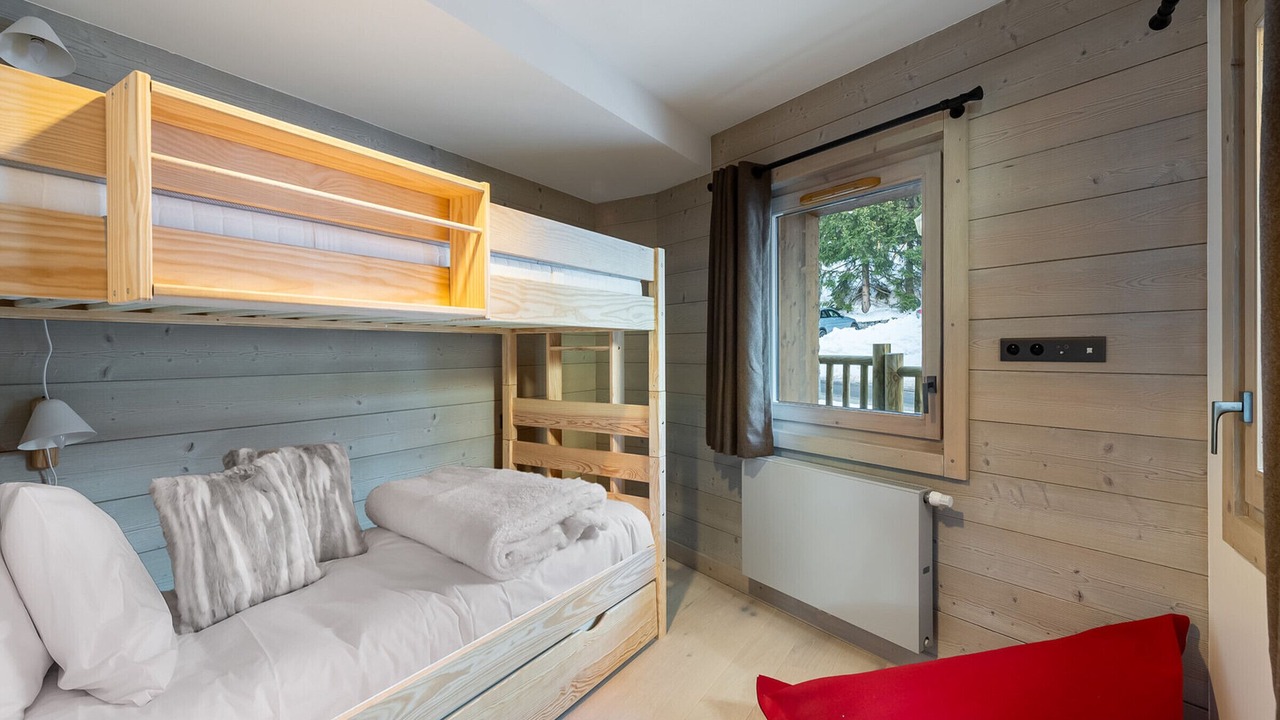 Photo of Bedroom in Meribel