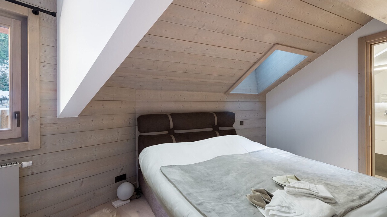 Photo of Bedroom in Meribel