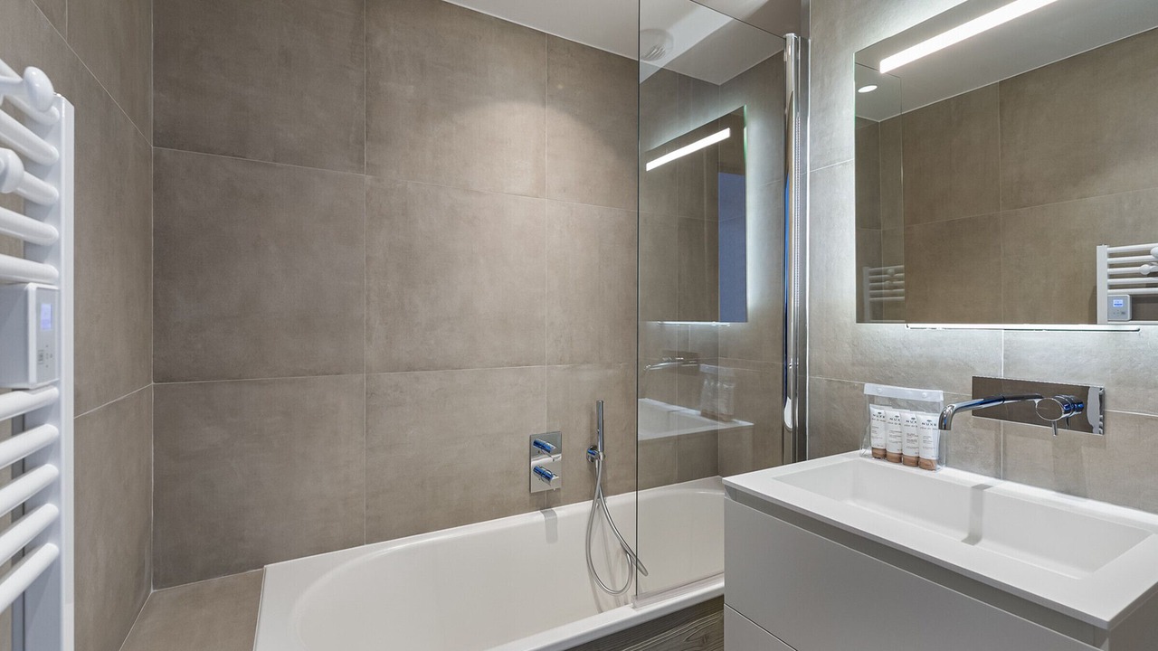 Photo of Bathroom in Meribel