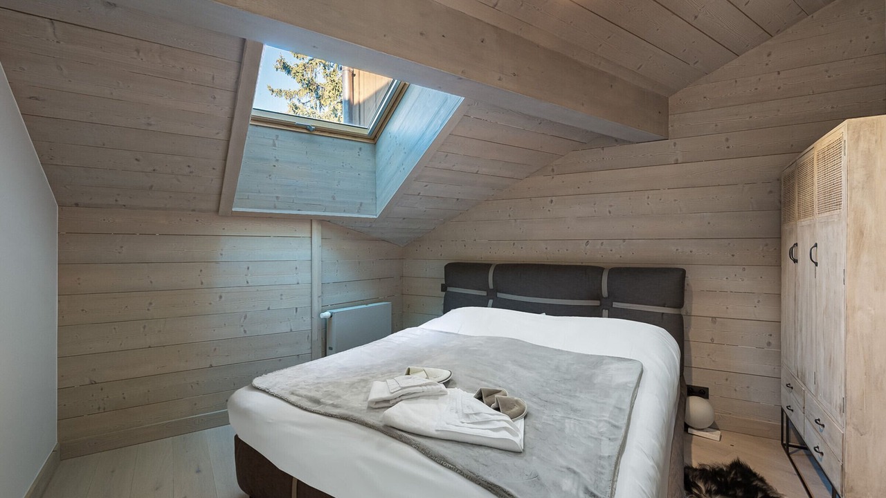 Photo of Bedroom in Meribel