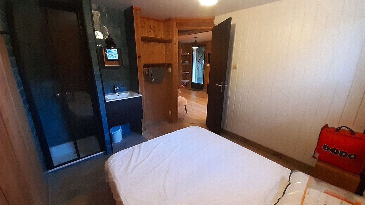 Photo of Bedroom in La Perriere