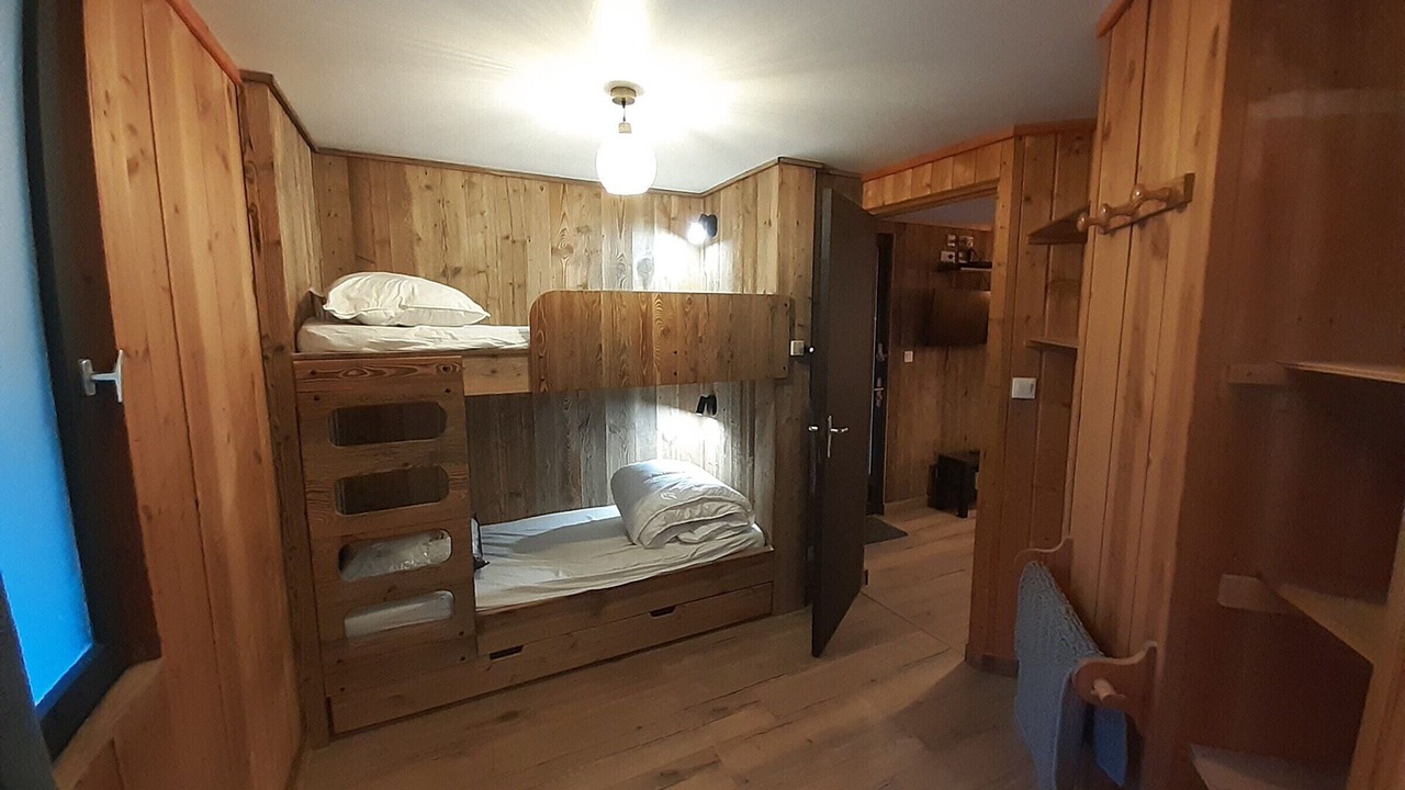 Photo of Bedroom in La Perriere