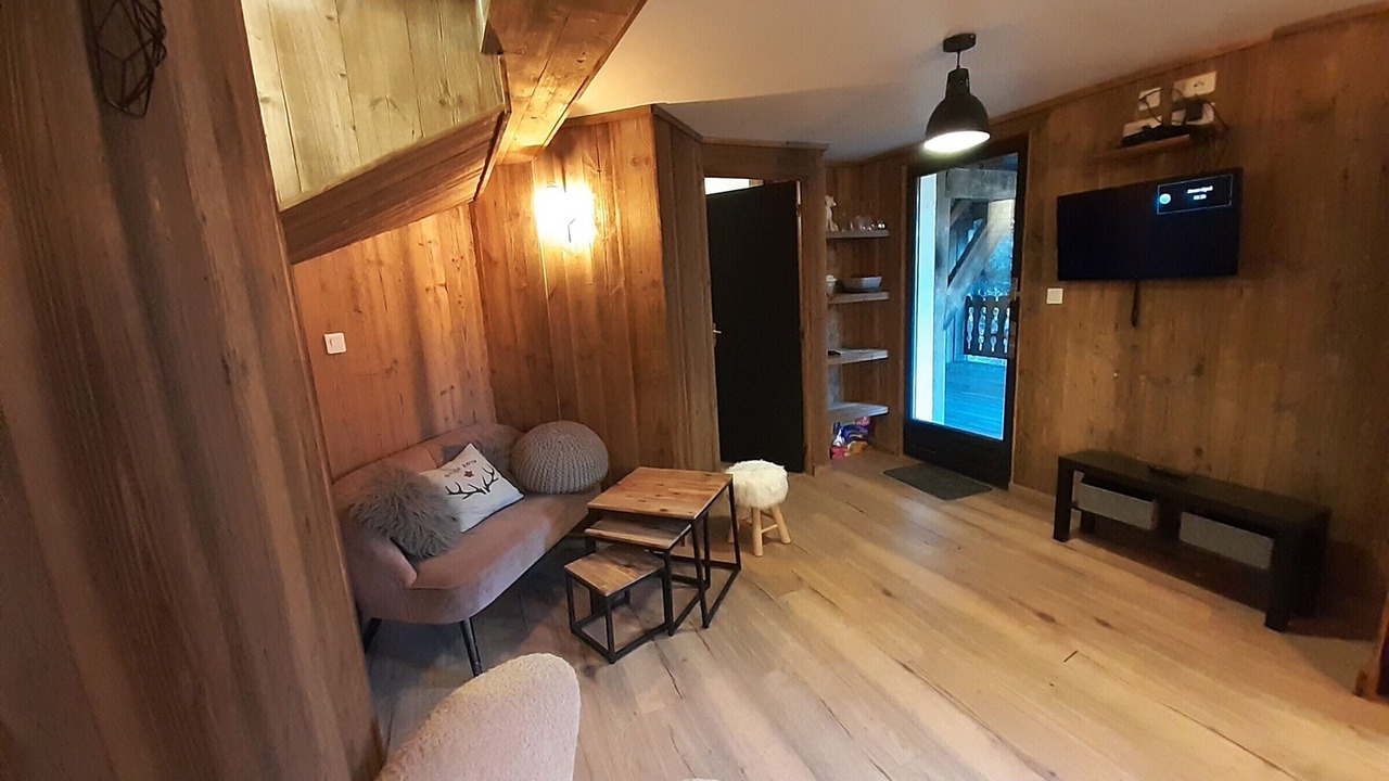 Photo of Livingroom in La Perriere