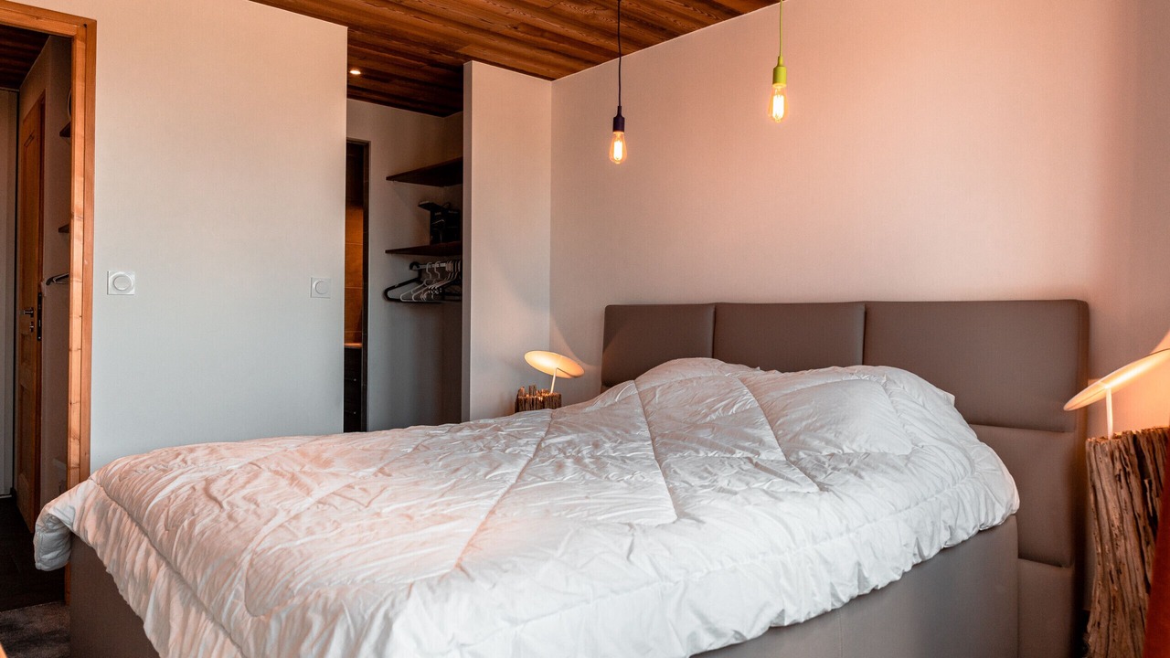 Photo of Bedroom in Avoriaz