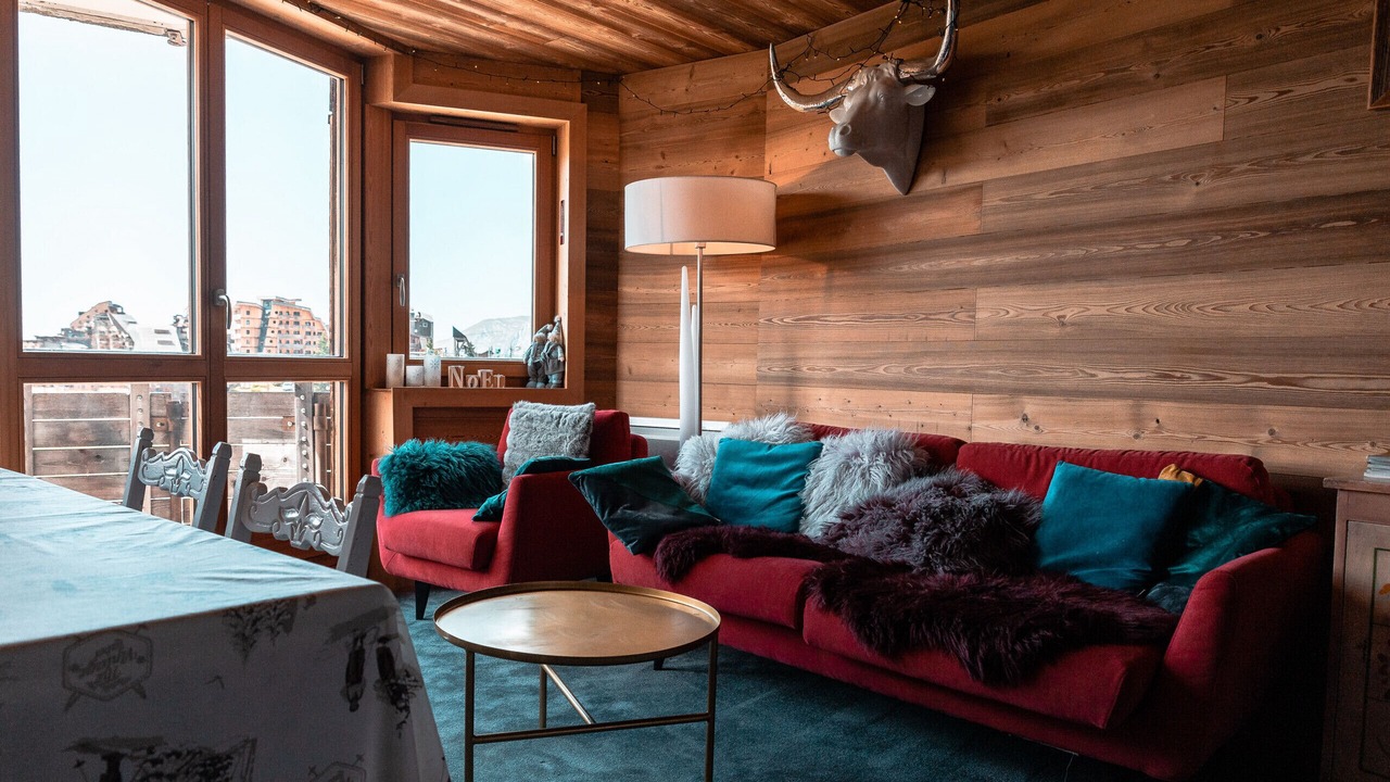 Photo of Livingroom in Avoriaz
