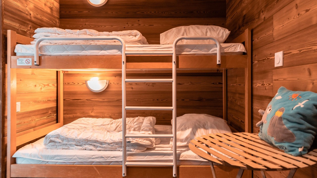 Photo of Bedroom in Avoriaz