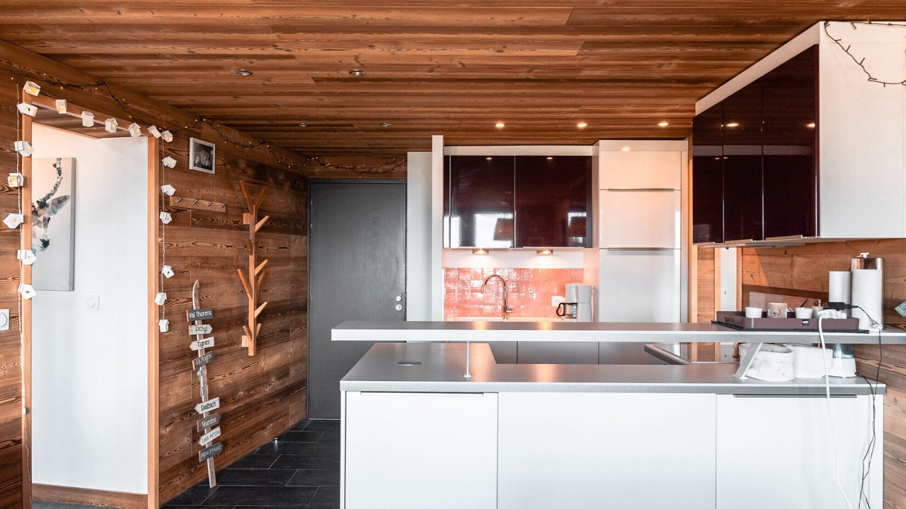 Photo of Kitchen in Avoriaz