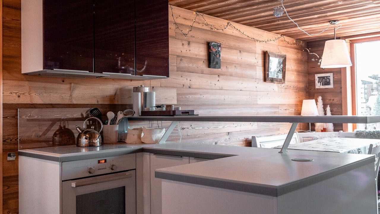 Photo of Kitchen in Avoriaz