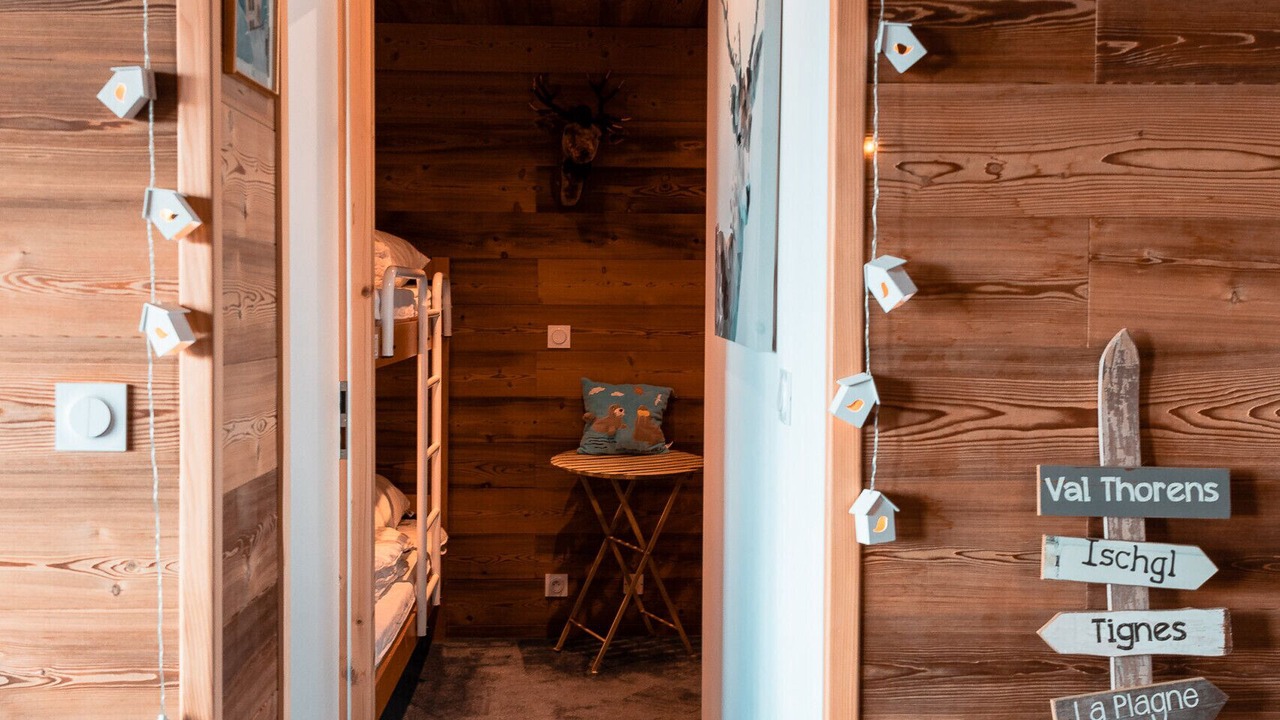 Photo of Bedroom in Avoriaz