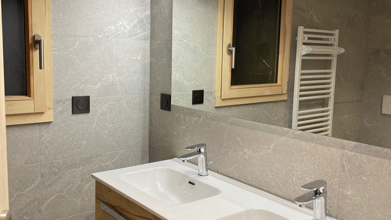Photo of Bathroom in Les Portes du Soleil