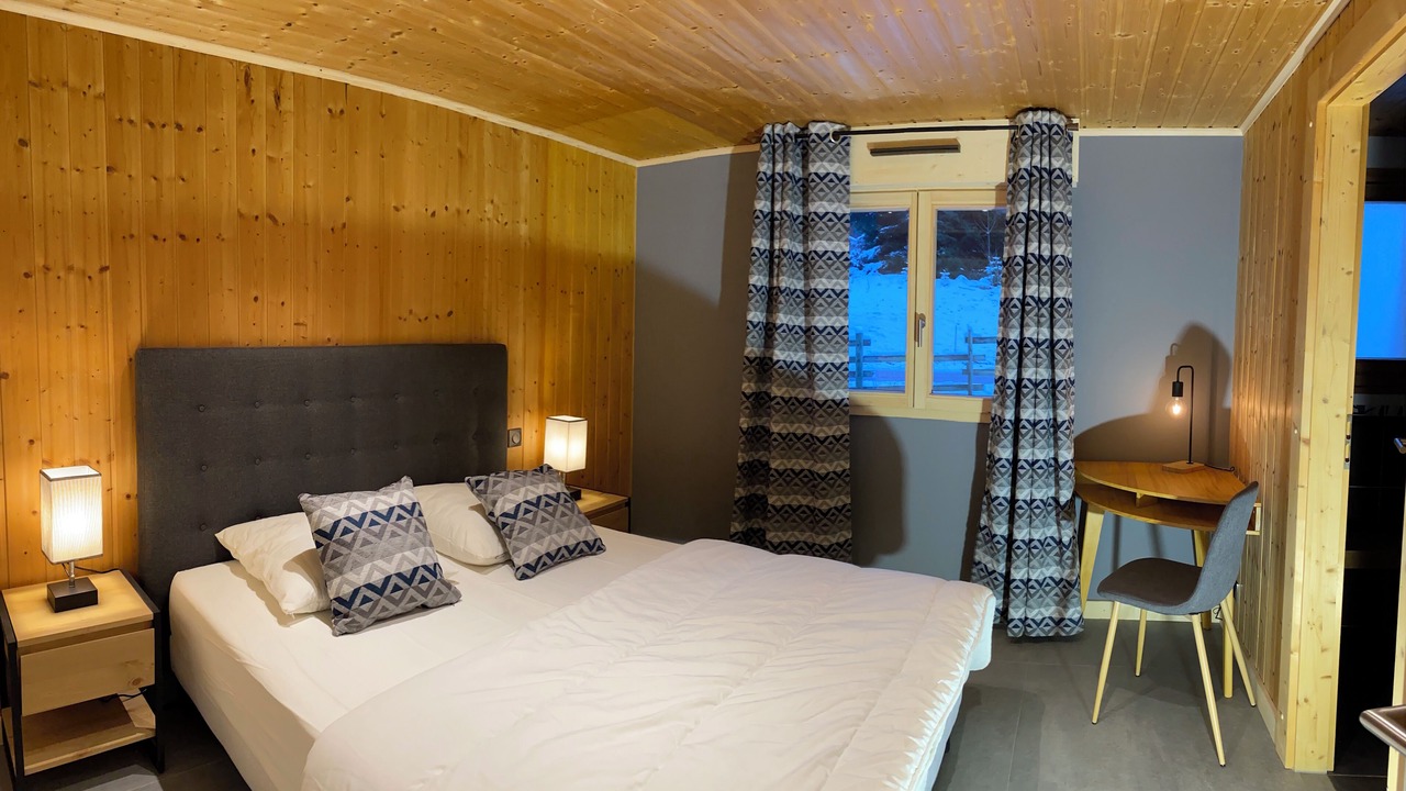 Photo of Bedroom in Les Portes du Soleil