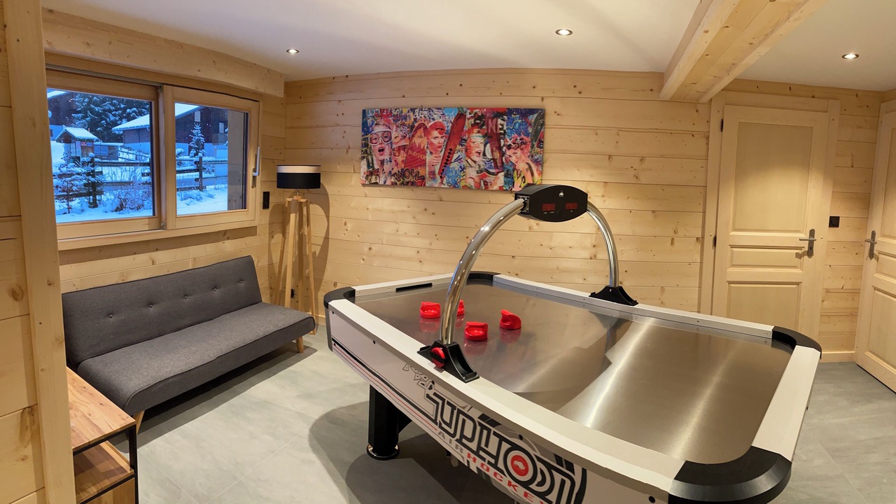 Photo of Bedroom in Les Portes du Soleil
