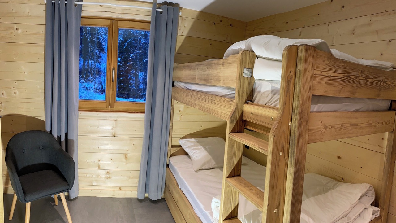 Photo of Bedroom in Les Portes du Soleil