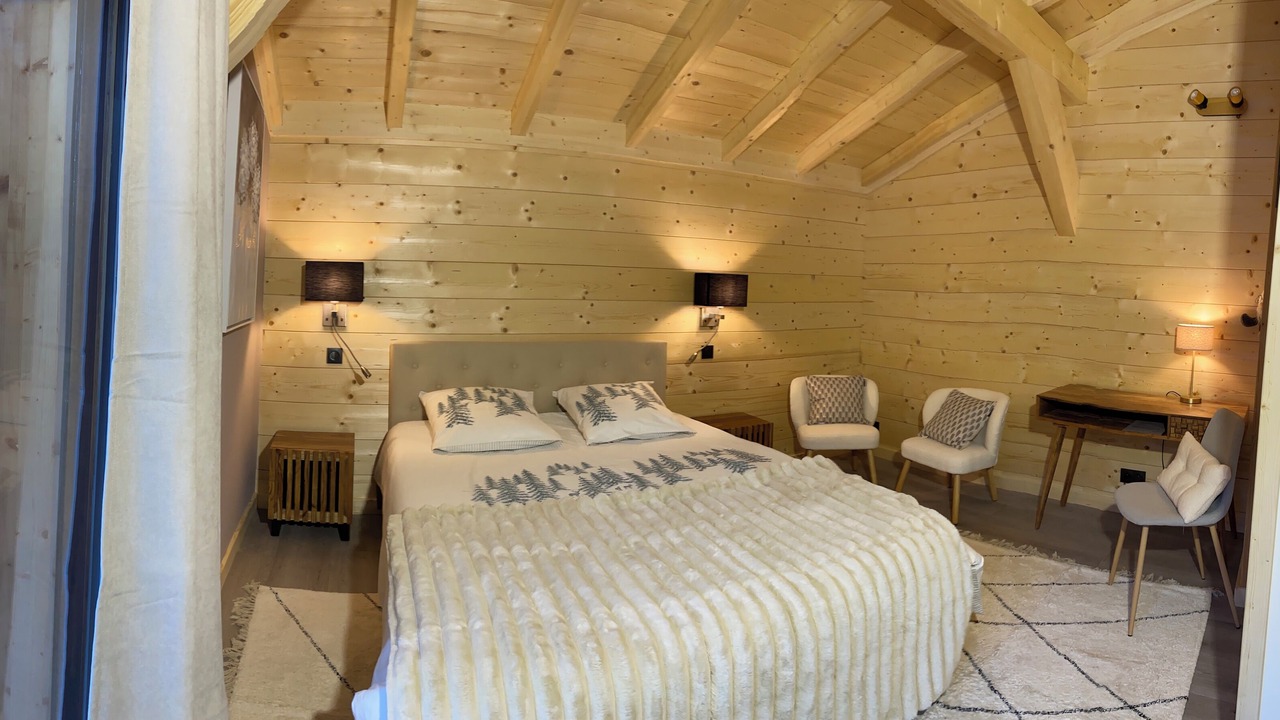 Photo of Bedroom in Les Portes du Soleil