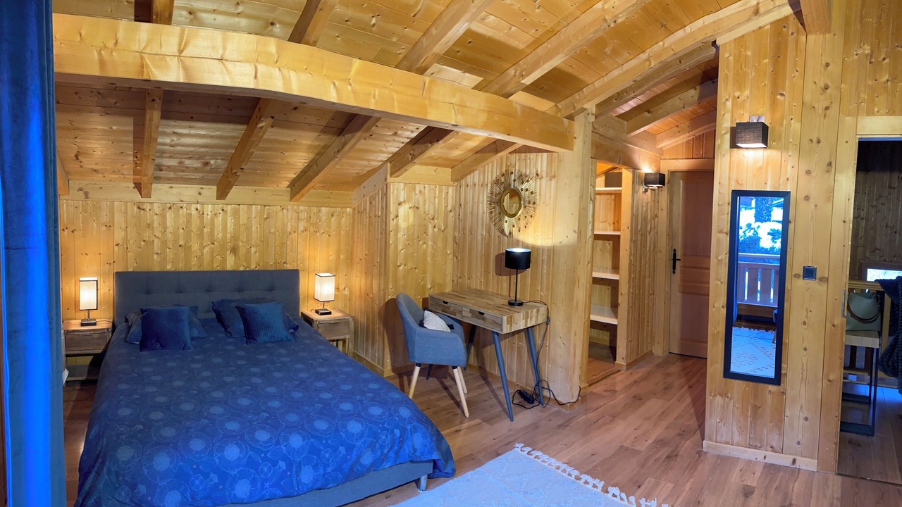 Photo of Bedroom in Les Portes du Soleil
