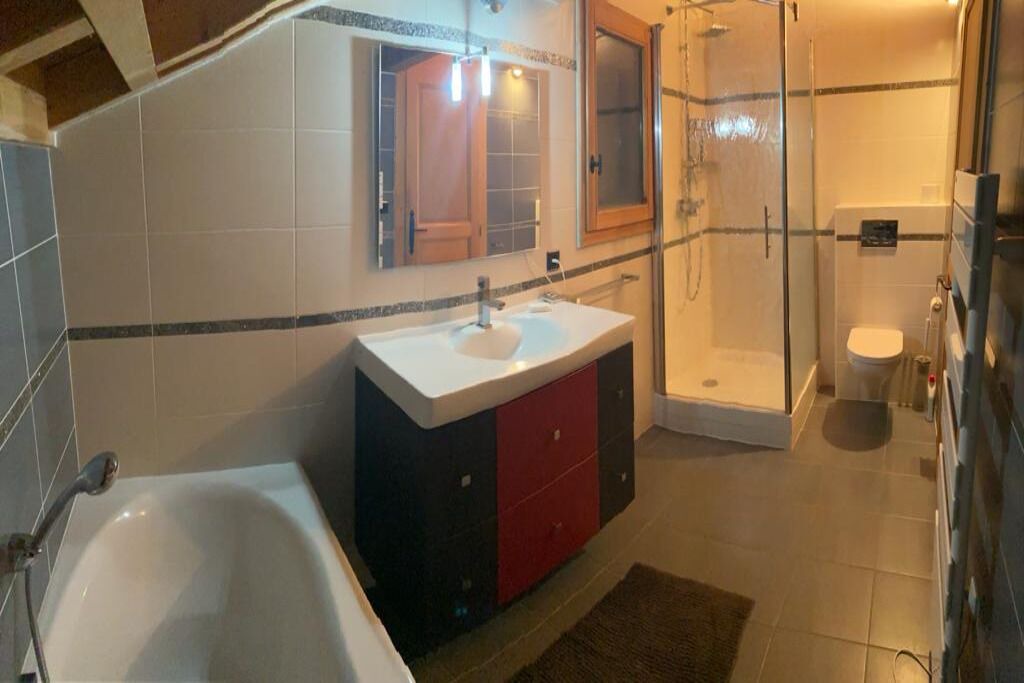 Photo of Bathroom in Les Portes du Soleil