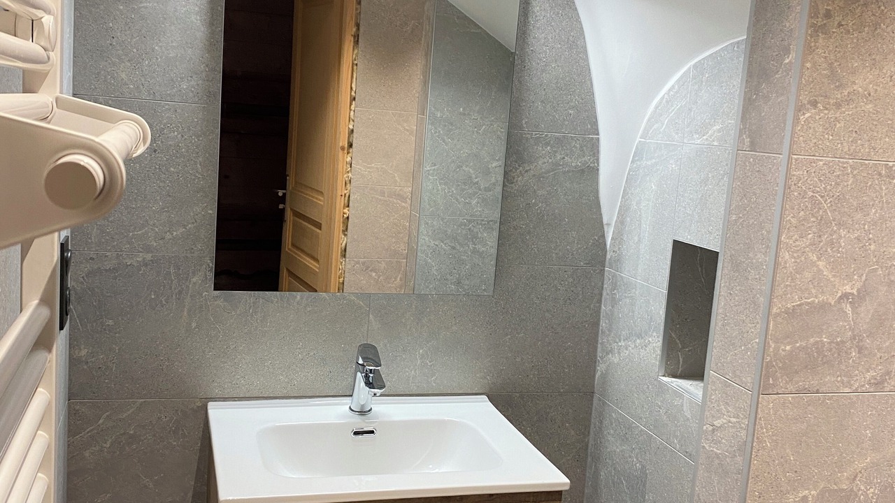 Photo of Bathroom in Les Portes du Soleil
