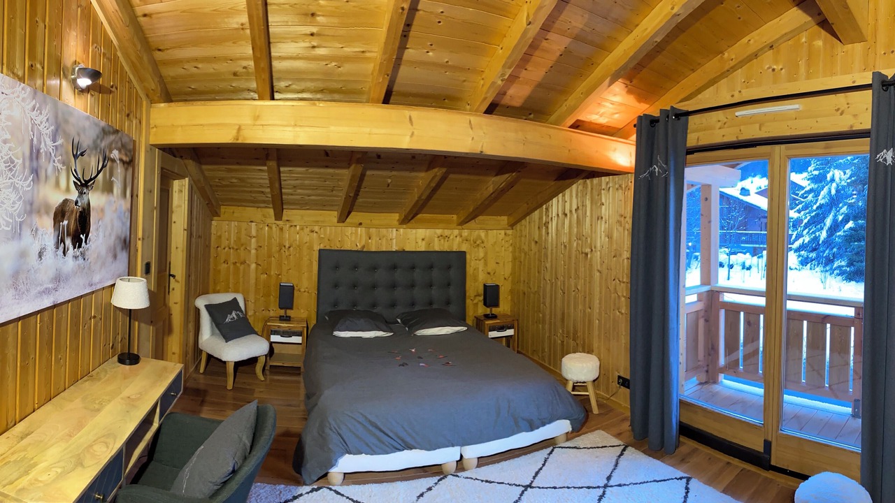 Photo of Bedroom in Les Portes du Soleil