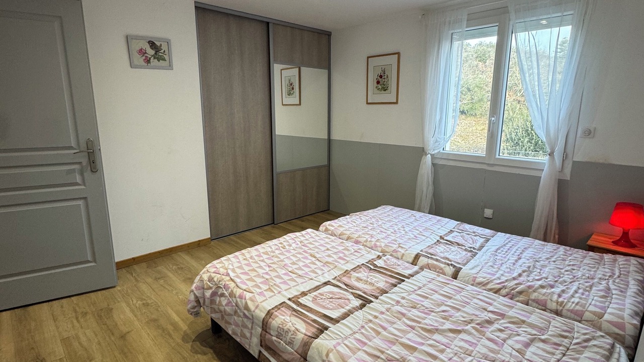 Photo of Bedroom in Saint-Sernin