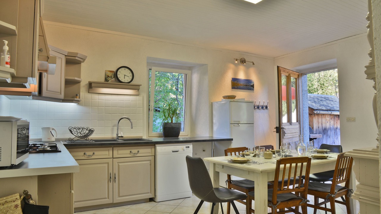 Photo of Kitchen in Montriond