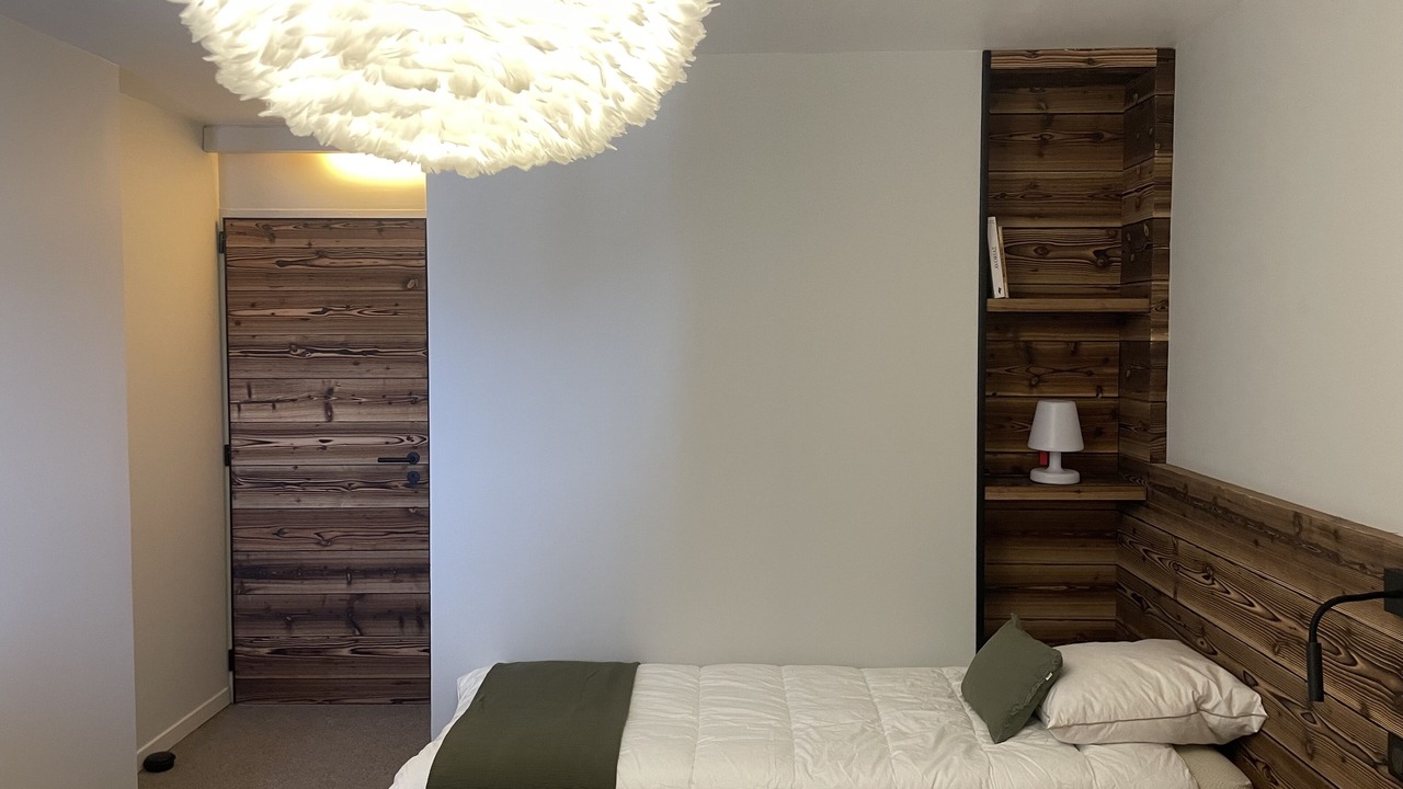 Photo of Bedroom in Avoriaz