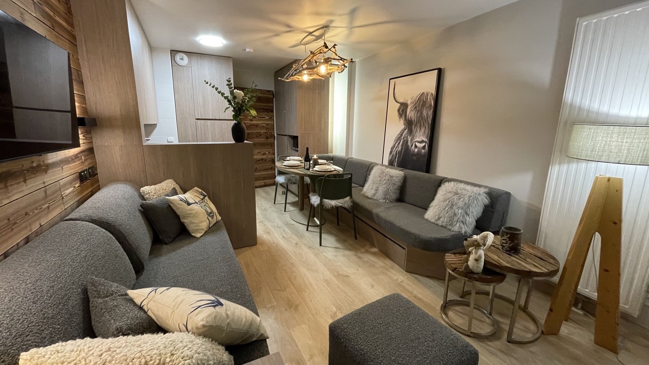 Photo of Livingroom in Avoriaz