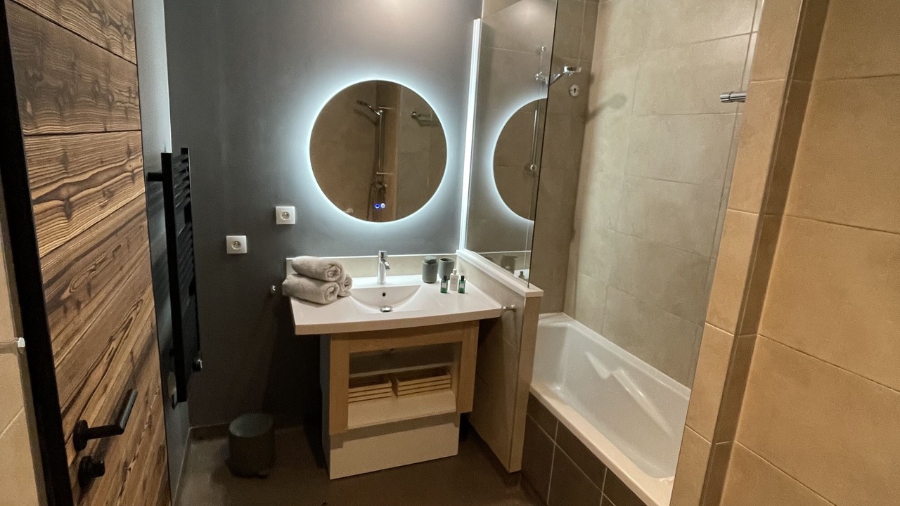 Photo of Bathroom in Avoriaz