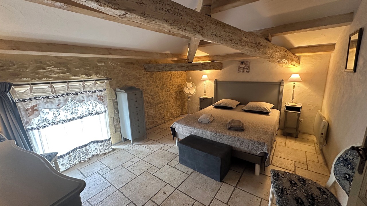 Photo of Bedroom in Saint Michel d'Euzet