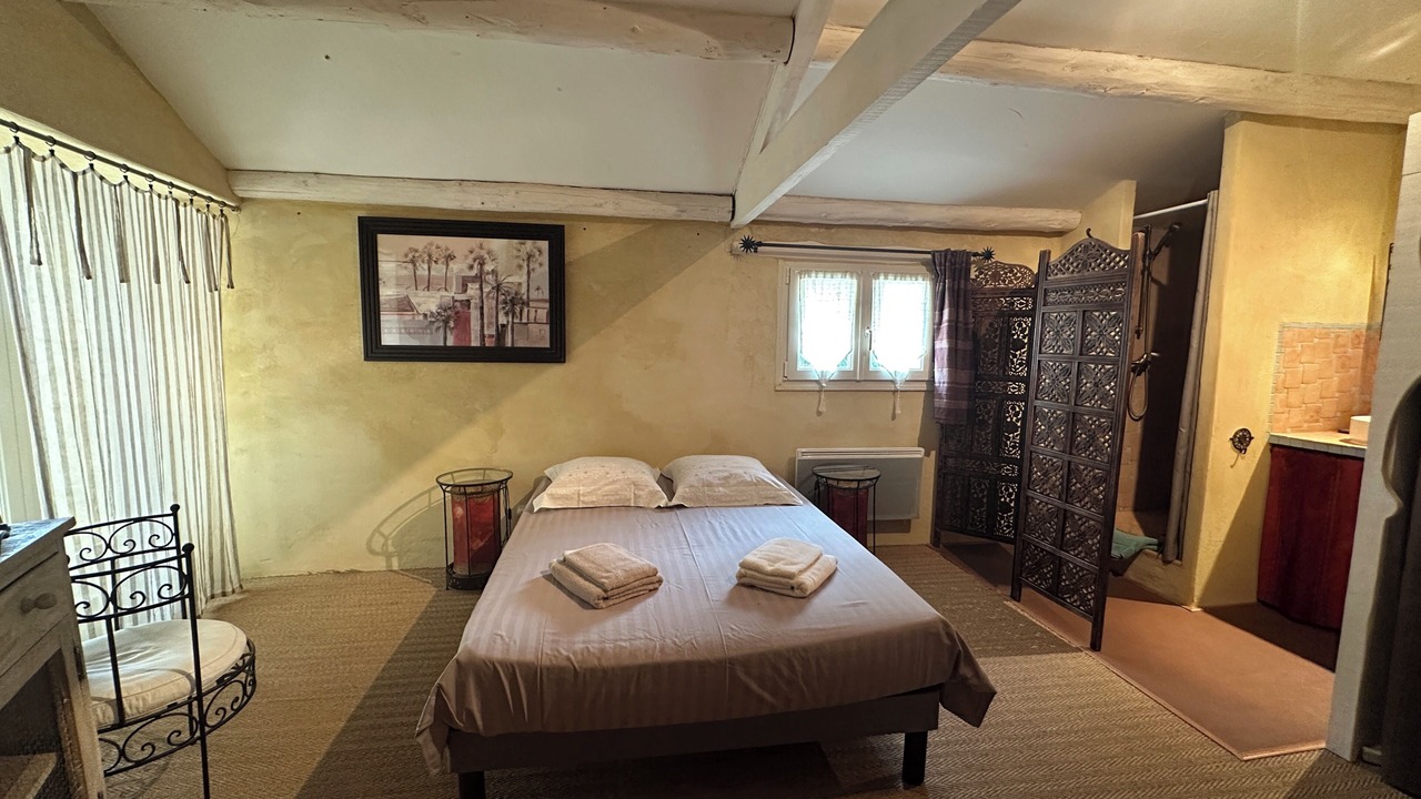Photo of Bedroom in Saint Michel d'Euzet