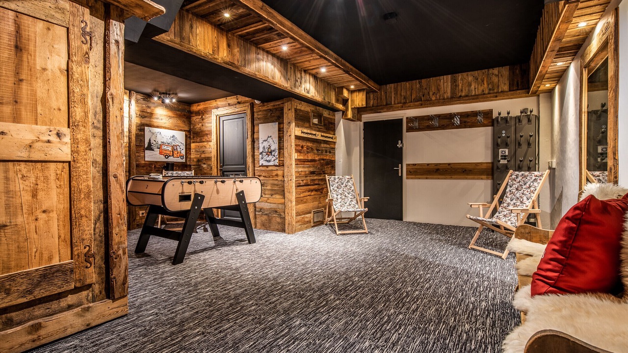 Photo of Bedroom in Courchevel
