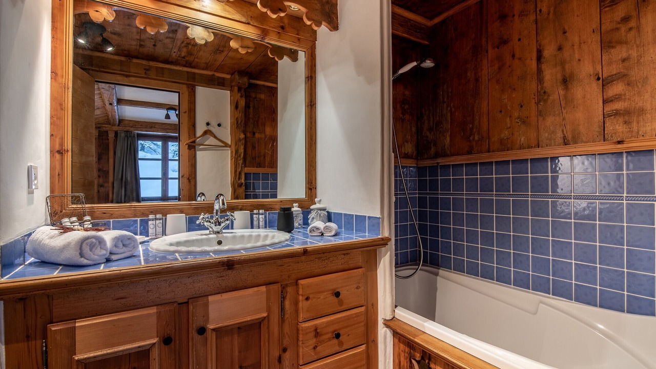 Photo of Bathroom in Courchevel