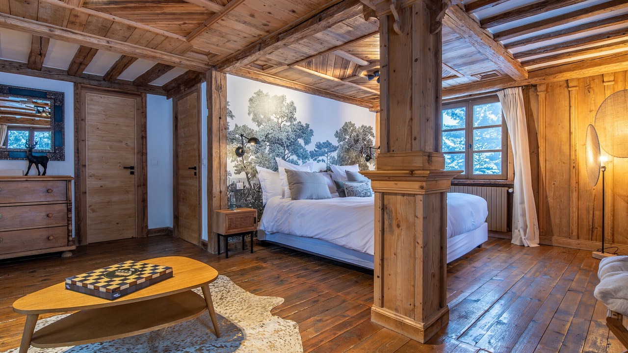 Photo of Bedroom in Courchevel