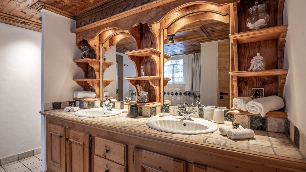 Photo of Bathroom in Courchevel
