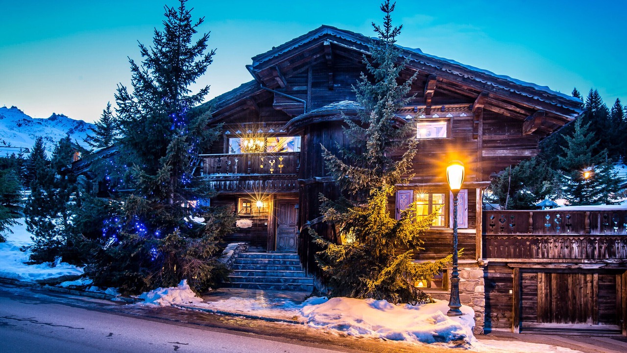 Photo of Outdoor in Courchevel