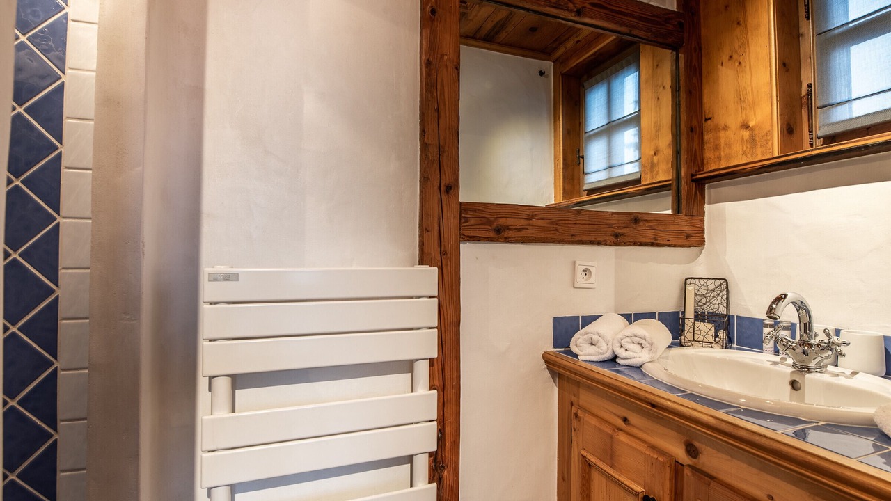Photo of Bathroom in Courchevel