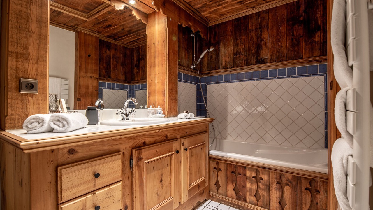 Photo of Bathroom in Courchevel