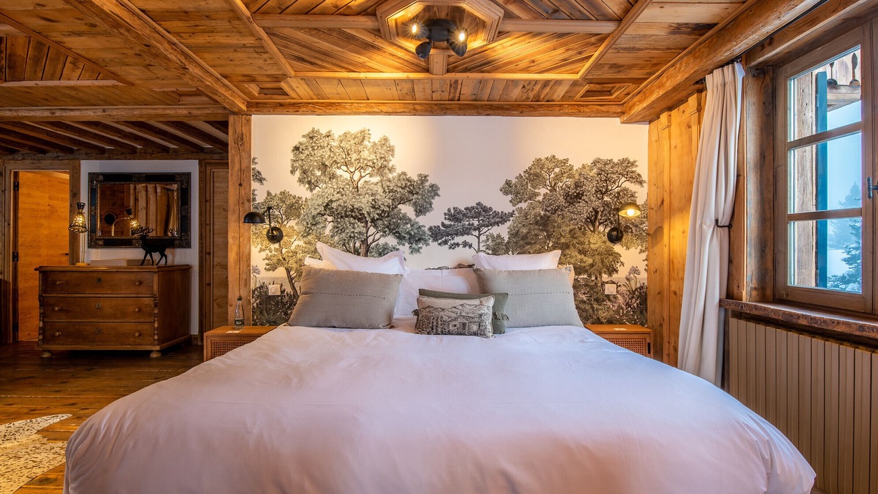 Photo of Bedroom in Courchevel
