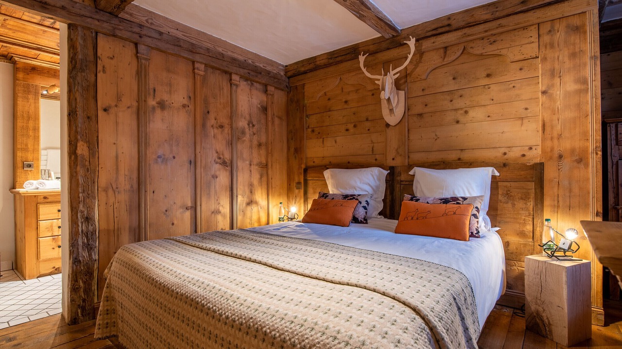 Photo of Bedroom in Courchevel