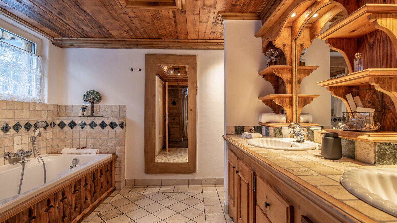 Photo of Bathroom in Courchevel