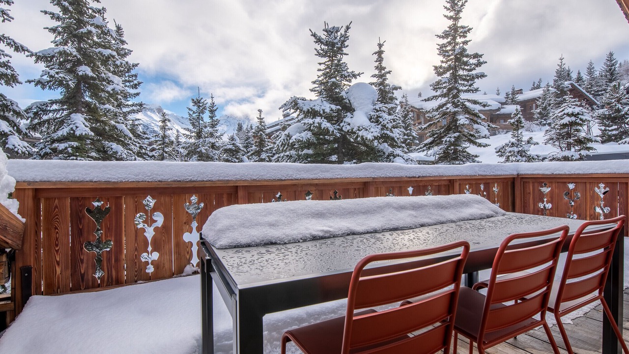 Photo of Outdoor in Courchevel