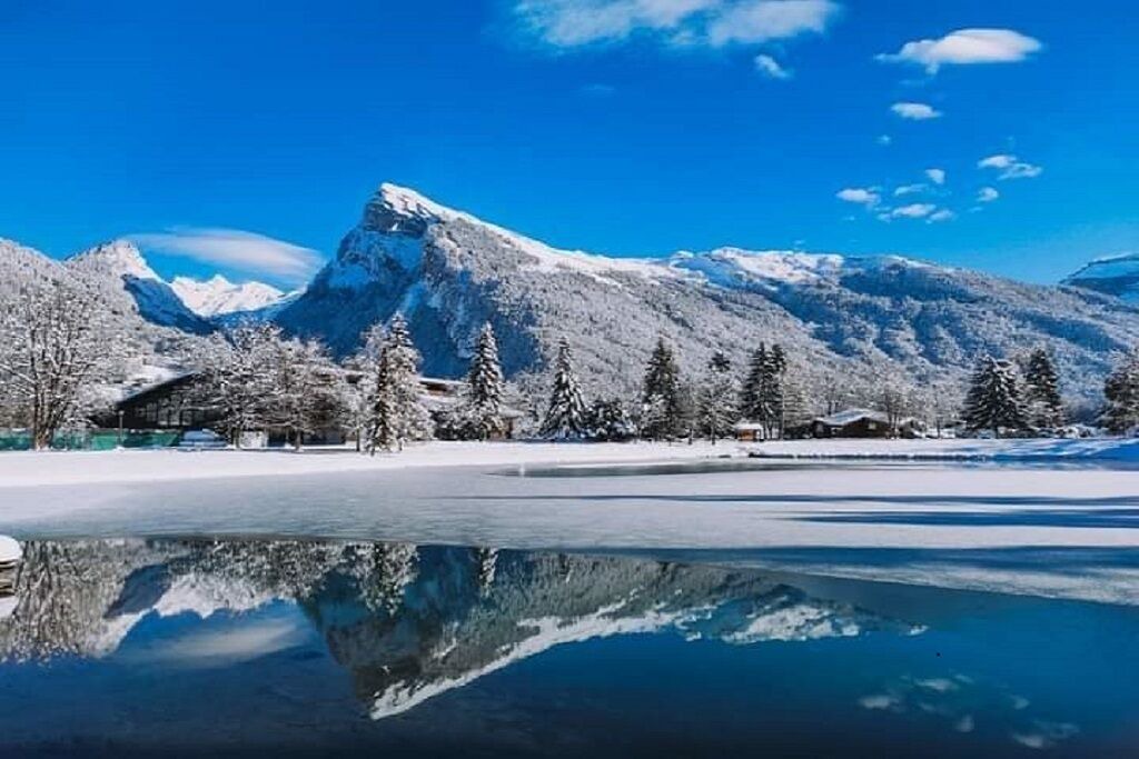 Photo of Outdoor in Samoens